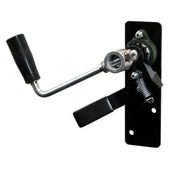 Buyers® - DTR Series Dump Tarp Roller Kit without Tarp