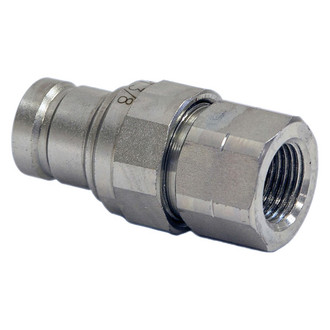 Buyers® FM0808 - Male Flush-Face Coupler