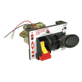 Buyers® - K90 Series Single Lever Air Control Valve