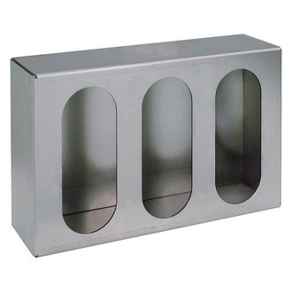Buyers® - Vertical Oval Light Box