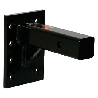 Buyers® - Pintle Hook Mount for 2" Receivers