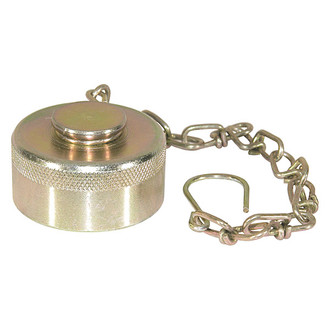 Buyers® - Steel Dust Cap