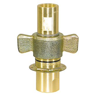 Buyers® - Wing-Type Hydraulic Quick Coupler