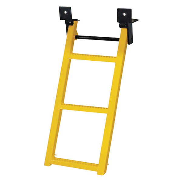 Buyers® - Retractable Three-Rung Truck Step