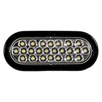 Buyers® - 6" Amber Oval LED Clearance Marker Light Bar