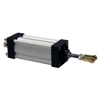 Buyers® - Tie Rod Style Dump Truck Tailgate Cylinder