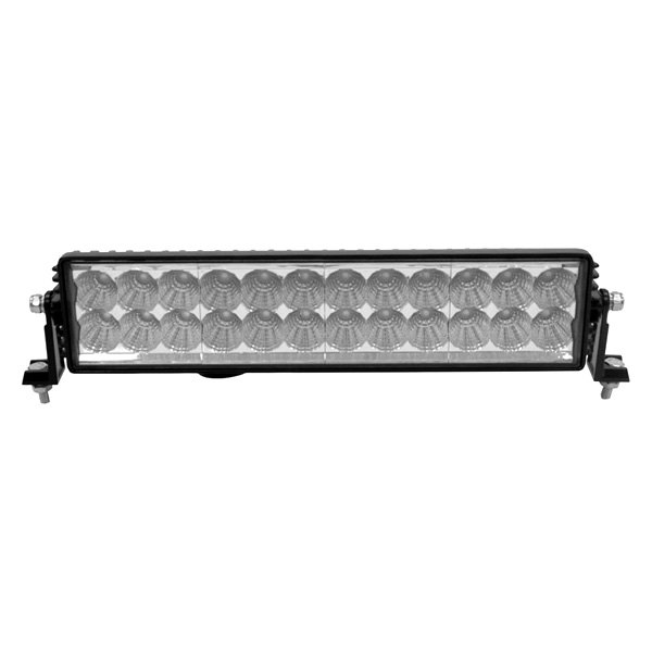 Buyers® - 16.75" 72W Dual Row Spot Beam LED Light Bar