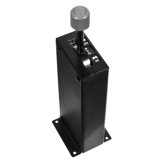Buyers® - B-Series Hoist Single Lever Control Shifter