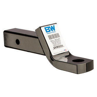 B&W Trailer Hitches® - Class 5 Ball Mount for 2" Receivers