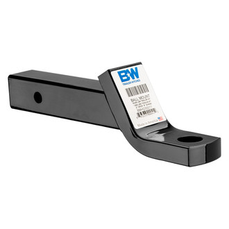B&W Trailer Hitches® - Class 5 2" Drop Ball Mount for 2" Receivers