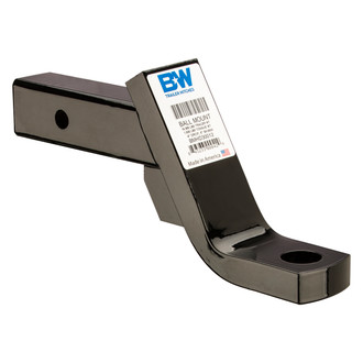 B&W Trailer Hitches® - Class 5 4" Drop Ball Mount for 2" Receivers
