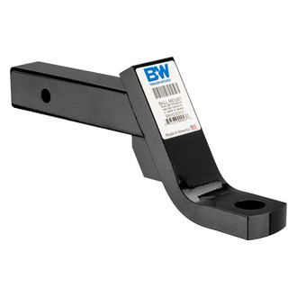 B&W Trailer Hitches® - Class 5 4" Drop Ball Mount for 2" Receivers