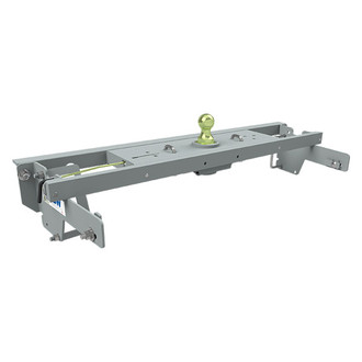 B&W Trailer Hitches® - Turnoverball Gooseneck Hitch Complete Kit
