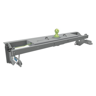 B&W Trailer Hitches® - Turnoverball Gooseneck Hitch Complete Kit