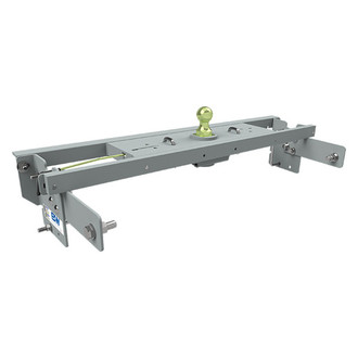 B&W Trailer Hitches® - Turnoverball Gooseneck Hitch Complete Kit