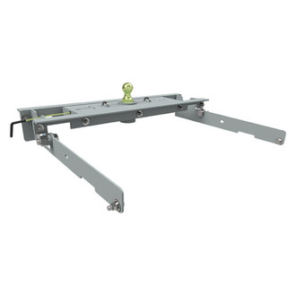 B&W Trailer Hitches® - Turnoverball Gooseneck Hitch Complete Kit