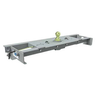 B&W Trailer Hitches® - Turnoverball Gooseneck Hitch Complete Kit