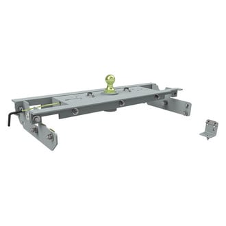 B&W Trailer Hitches® - Turnoverball Gooseneck Hitch Complete Kit