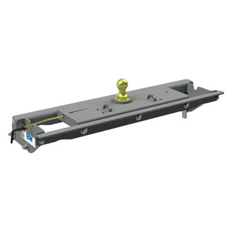 B&W Trailer Hitches® - Turnoverball Gooseneck Hitch Complete Kit