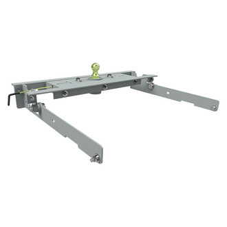 B&W Trailer Hitches® - Turnoverball Gooseneck Hitch Complete Kit