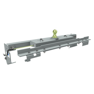 B&W Trailer Hitches® - Turnoverball Gooseneck Hitch Complete Kit