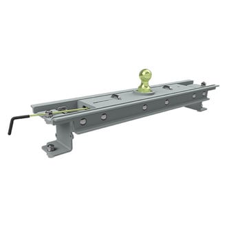 B&W Trailer Hitches® - Turnoverball Gooseneck Hitch Complete Kit