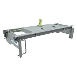 B&W Trailer Hitches® - Turnoverball Gooseneck Hitch Complete Kit