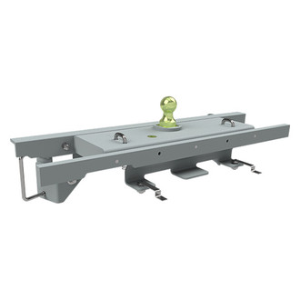 B&W Trailer Hitches® - Turnoverball Gooseneck Hitch Complete Kit
