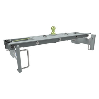 B&W Trailer Hitches® - Turnoverball Gooseneck Hitch Complete Kit