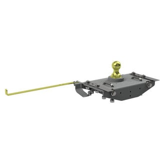 B&W Trailer Hitches® - Turnoverball Gooseneck Hitch Complete Kit