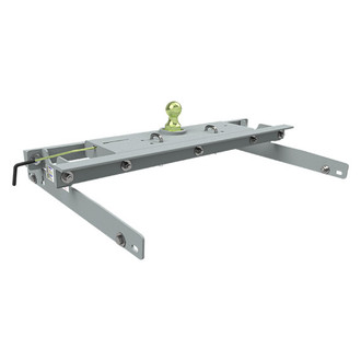 B&W Trailer Hitches® - Turnoverball Gooseneck Hitch Complete Kit