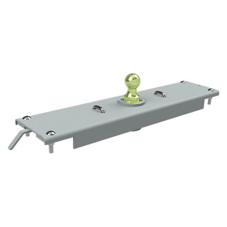 B&W Trailer Hitches® - Turnoverball Gooseneck Hitch Complete Kit
