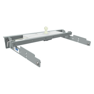 B&W Trailer Hitches® - Mounting Kit for Turnoverball Gooseneck Hitch