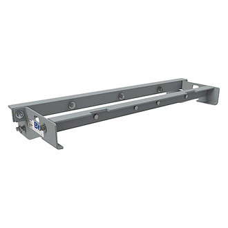 B&W Trailer Hitches® - Mounting Kit for Turnoverball Gooseneck Hitch