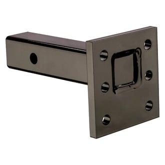 B&W Trailer Hitches® - Pintle Mount Plate for 2" Receivers