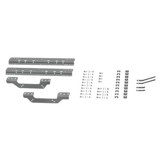 B&W Trailer Hitches® - 5th Wheel Mounting Rails
