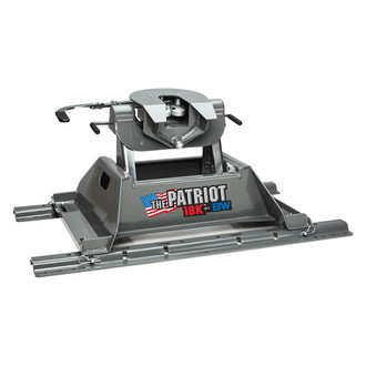 B&W Trailer Hitches® - Patriot 18K™ 5th Wheel Hitch