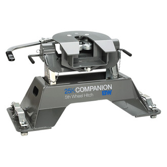B&W Trailer Hitches® - 20K Companion™ OEM 5th Wheel Hitch