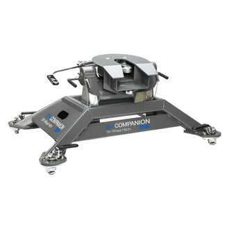B&W Trailer Hitches® - 22K Companion™ 5th Wheel Hitch