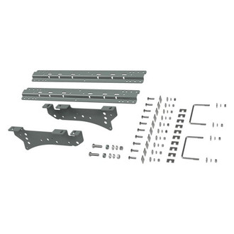 B&W Trailer Hitches® - Custom 5th Wheel Hitch Mounting Brackets