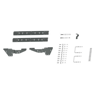 B&W Trailer Hitches® - Custom 5th Wheel Hitch Mounting Brackets