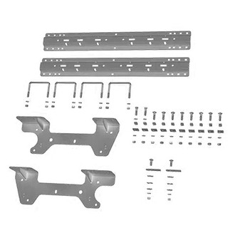 B&W Trailer Hitches® - Custom 5th Wheel Hitch Mounting Brackets