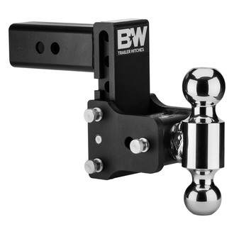 B&W Trailer Hitches® - Dual Ball Mount for 2-1/2" Receivers