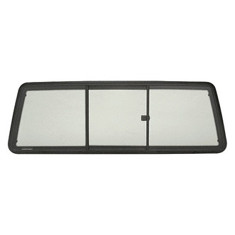 C.R. Laurence® - Tri-Vent Three Panel Slider