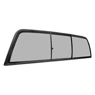 C.R. Laurence® - "Perfect Fit" Tri-Vent Three Panel Slider