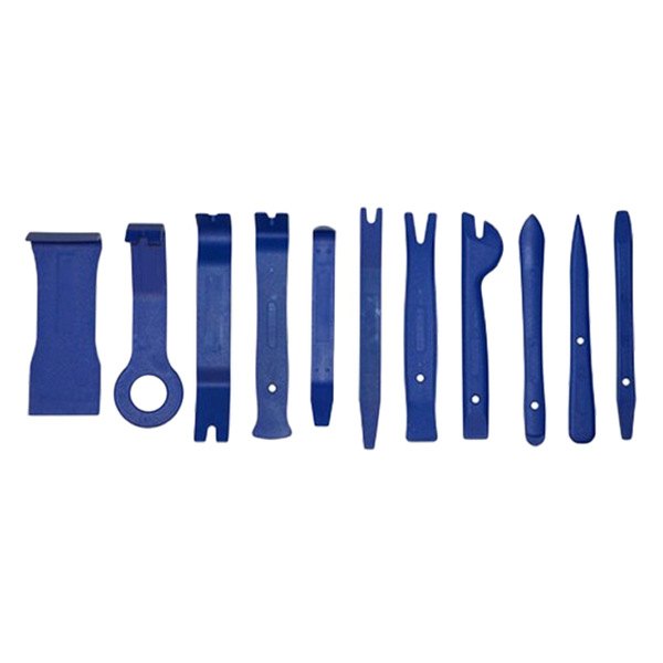 Cal-Van Tools® - 11-piece Trim Tool Set