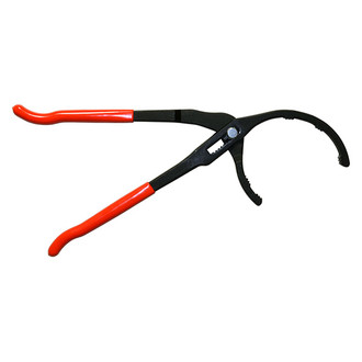 Cal-Van Tools® - 2-piece Adjustable Oil Filter Pliers Set
