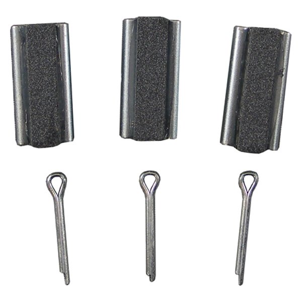 Cal-Van Tools® - 3 Pieces 3/4" 400 Grit Replacement Stones