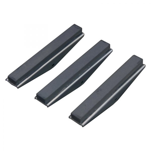 Cal-Van Tools® - 3-piece 400 Grit Replacement Stones Set for 360 2"-7" Engine Cylinder Hone