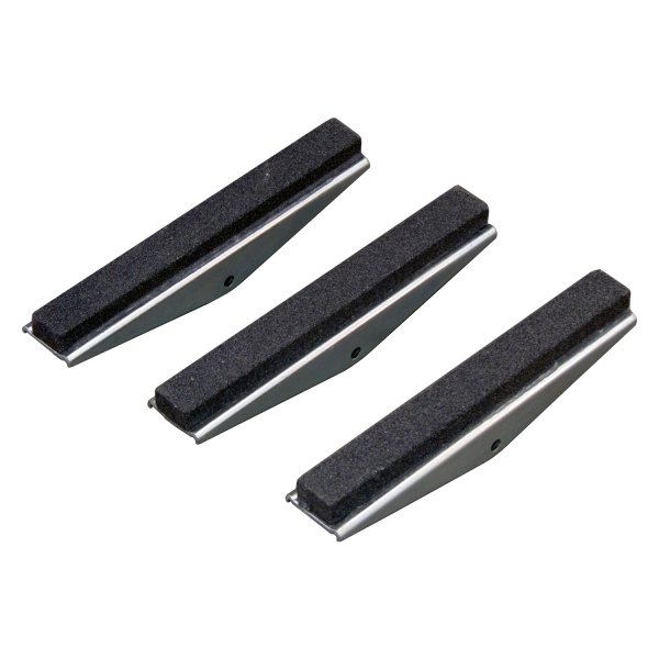 Cal-Van Tools® - 3-piece 100 Grit Replacement Stones Set for 360 2"-7" Engine Cylinder Hone